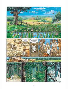 Aperçu 3 de l'album De Cape et de Crocs tome 11 - Vingt Mois Avant