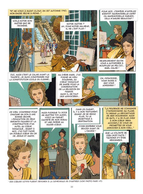 Aperçu de l'album Madame Elisabeth de France