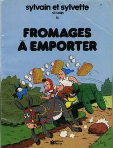 Couverture de l'album Fromages à Emporter