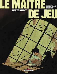 Couverture de l'album Testament