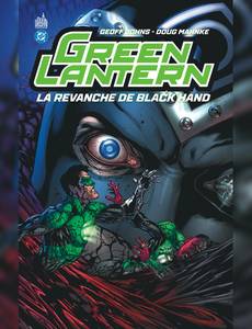 Couverture de la série Green Lantern : La Revanche de Black Hand