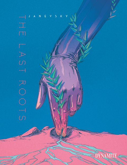 Couverture de l'album The Last Roots