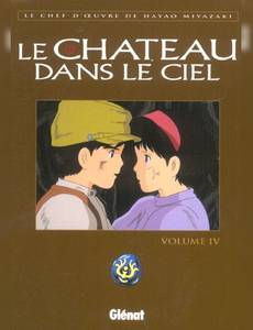 Aperçu 1 de l'album Le Chateau dans le Ciel tome 4