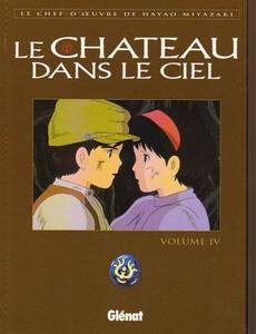 Aperçu 1 de l'album Le Chateau dans le Ciel tome 4