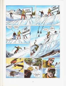 Aperçu 3 de l'album Claudia Brücken tome 3