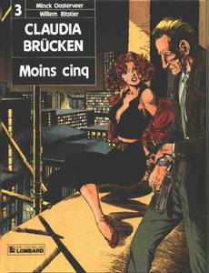 Aperçu 1 de l'album Claudia Brücken tome 3