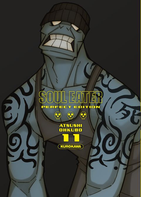 Couverture de l'album Soul Eater - Perfect