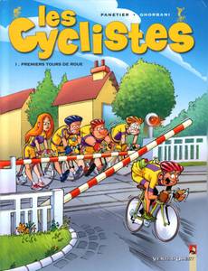 Couverture de l'album Premiers Tours de Roue