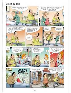 Aperçu 3 de l'album Les femmes en blanc tome 34 - Lavez Maria