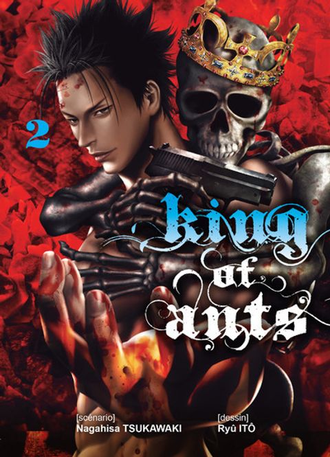 Couverture de l'album King Of Ants