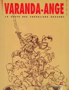 Couverture de la série La Geste des Chevaliers Dragons