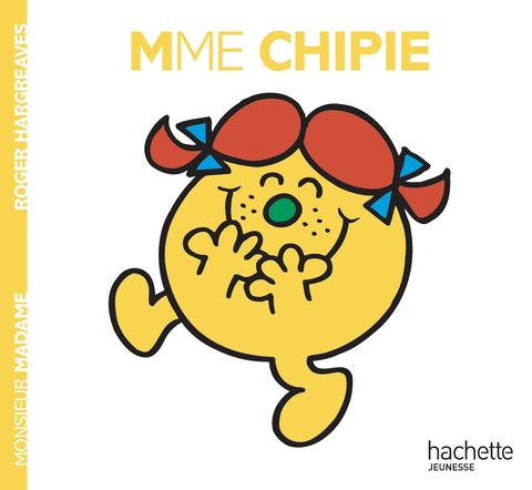 Couverture de l'album Madame Chipie