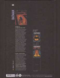 Aperçu 2 de l'album Batman - Dark Patterns tome 2 - La Tour aux Mille Voix