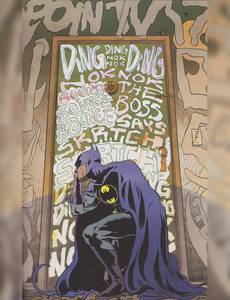 Aperçu 3 de l'album Batman - Dark Patterns tome 2 - La Tour aux Mille Voix