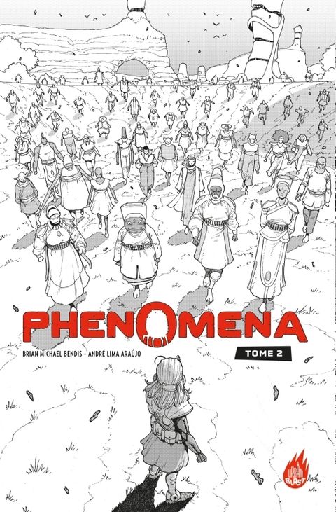 Couverture de l'album Phenomena