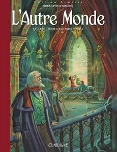 Couverture de l'album Le Pays de Noël 1/2