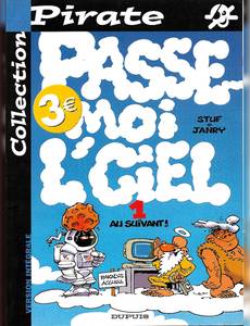 Couverture de la série Passe-Moi l'Ciel