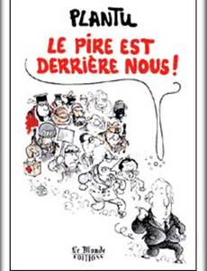 Couverture de l'album Le pire est derrière nous !