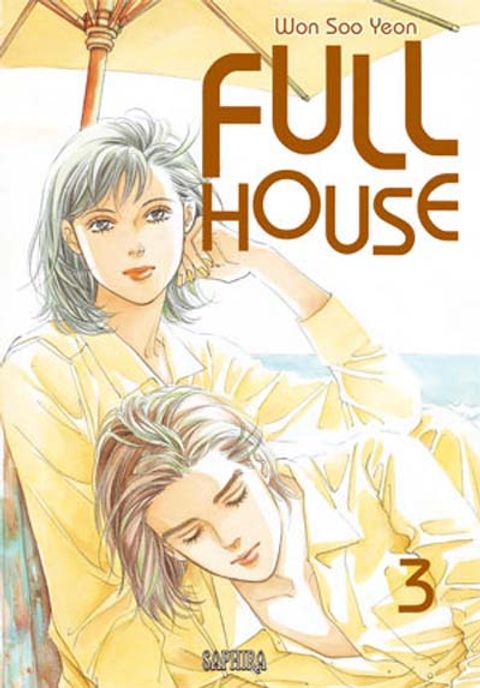 Couverture de l'album Full House