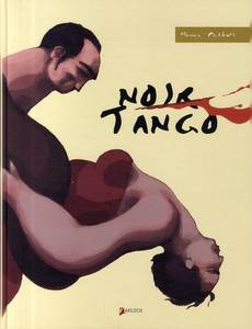 Couverture de la série Noir Tango