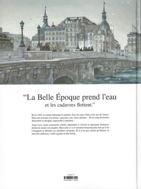 Aperçu de l'album Ange Leca tome 1 - Ange Leca - Histoire complète