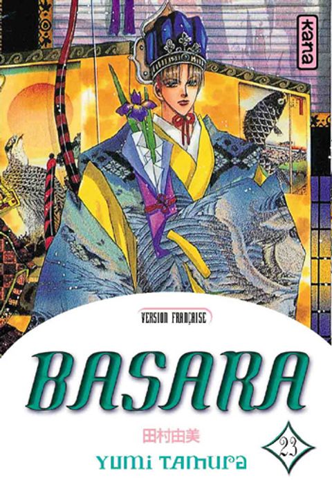 Couverture de l'album Basara