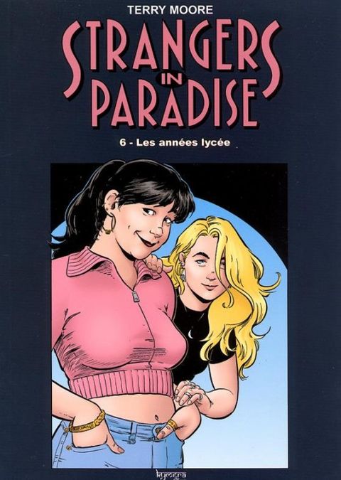 Couverture de l'album Les Années Lycée