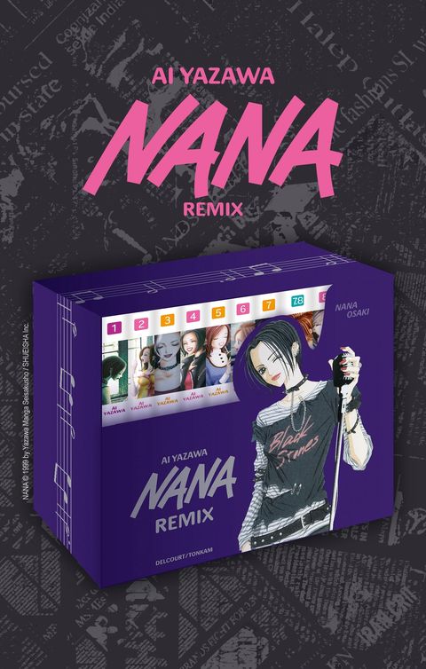 Couverture de l'album Nana