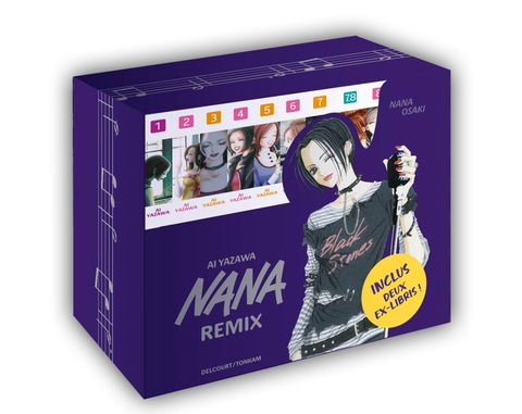 Couverture de l'album Nana