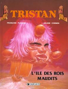 Couverture de l'album L'ile des rois maudits