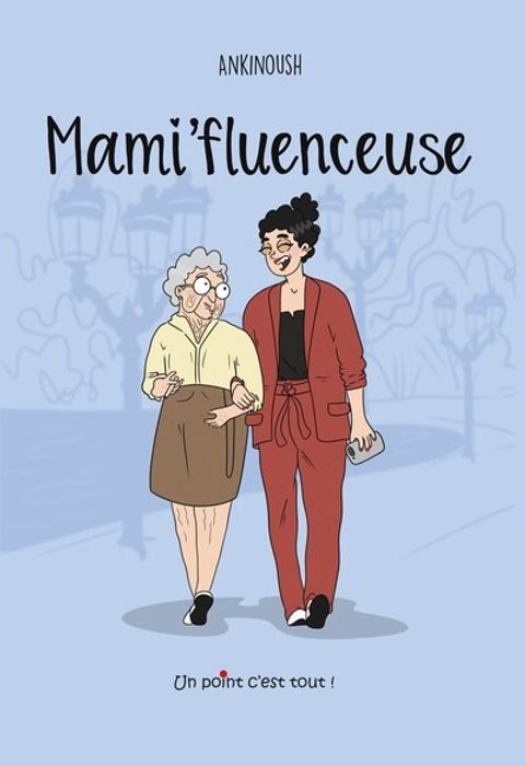 Couverture de l'album Mami'fluenceuse