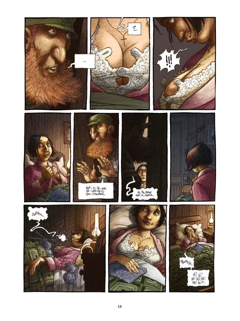 Aperçu de l'album Magasin Général tome 3 - Intégrale : Livre 3