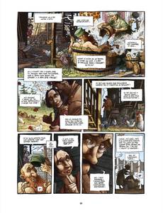 Aperçu 3 de l'album Magasin Général tome 3 - Intégrale : Livre 3
