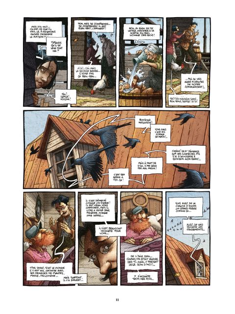 Aperçu de l'album Magasin Général tome 3 - Intégrale : Livre 3
