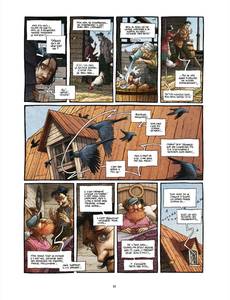 Aperçu 4 de l'album Magasin Général tome 3 - Intégrale : Livre 3