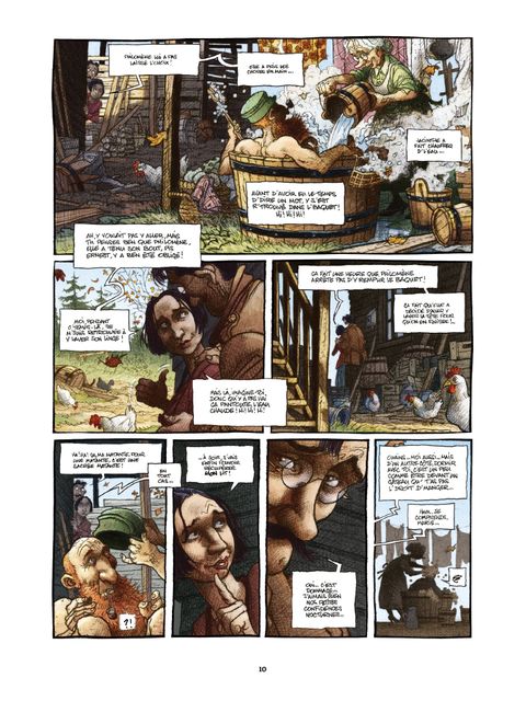 Aperçu de l'album Magasin Général tome 3 - Intégrale : Livre 3