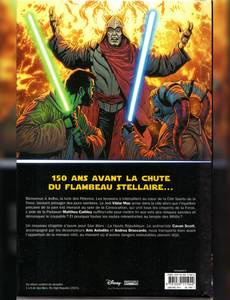Aperçu 2 de l'album Star Wars : La Haute République - Phase II tome 1 - L’équilibre dans la force