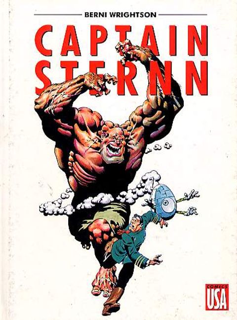 Couverture de l'album Captain Sternn