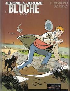 Couverture de l'album Le vagabond des dunes