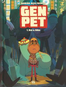Couverture de la série Genpet