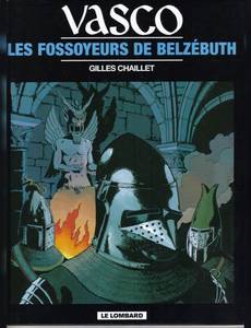 Aperçu 1 de l'album Vasco tome 13 - Les fossoyeurs de Belzébuth