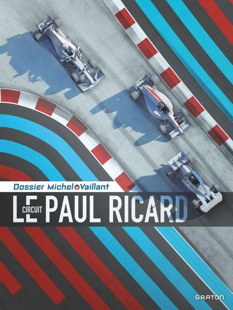 Couverture de l'album Le circuit Paul Ricard