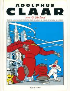 Couverture de la série Adolfus claar