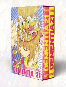 Couverture de la série Dementia 21 - coffret