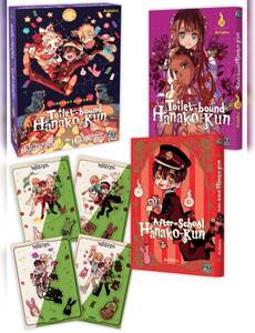 Couverture de l'album Toilet-bound Hanako-kun T18