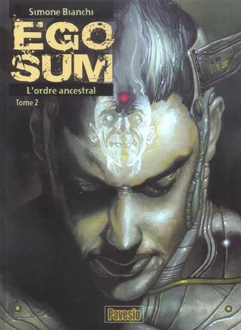 Couverture de l'album L'Ordre Ancestral