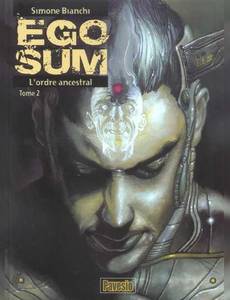 Couverture de la série Ego Sum