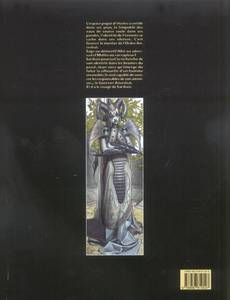 Aperçu 2 de l'album Ego Sum tome 2 - L'Ordre Ancestral