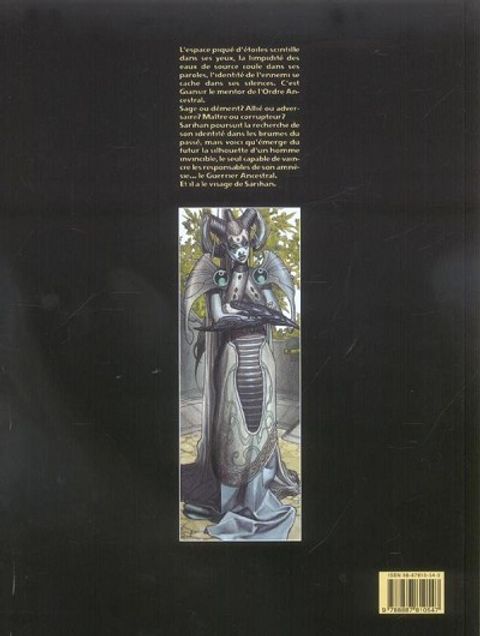 Aperçu de l'album Ego Sum tome 2 - L'Ordre Ancestral