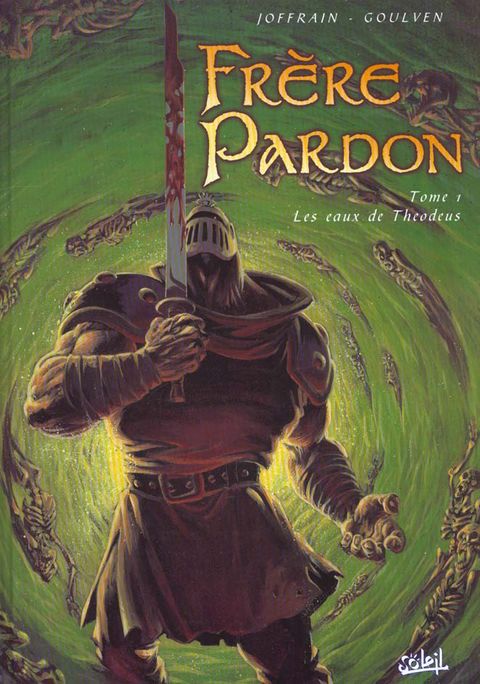 Couverture de l'album Les Eaux de Theodeus
